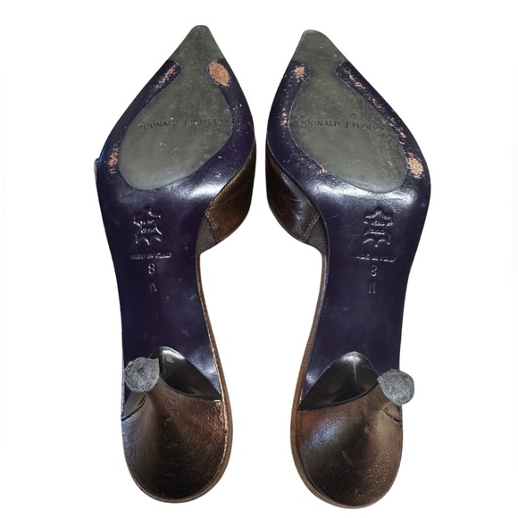 Donald Pliner Pointed Toe Mule ⭐️ - Picture 5 of 7